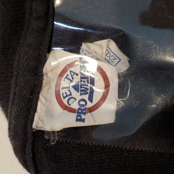 Halloween Pumpkin Hey Jack  Jack-o-lantern Cotton Graphic T-Shirt Sz 2XL - Picture 5 of 8